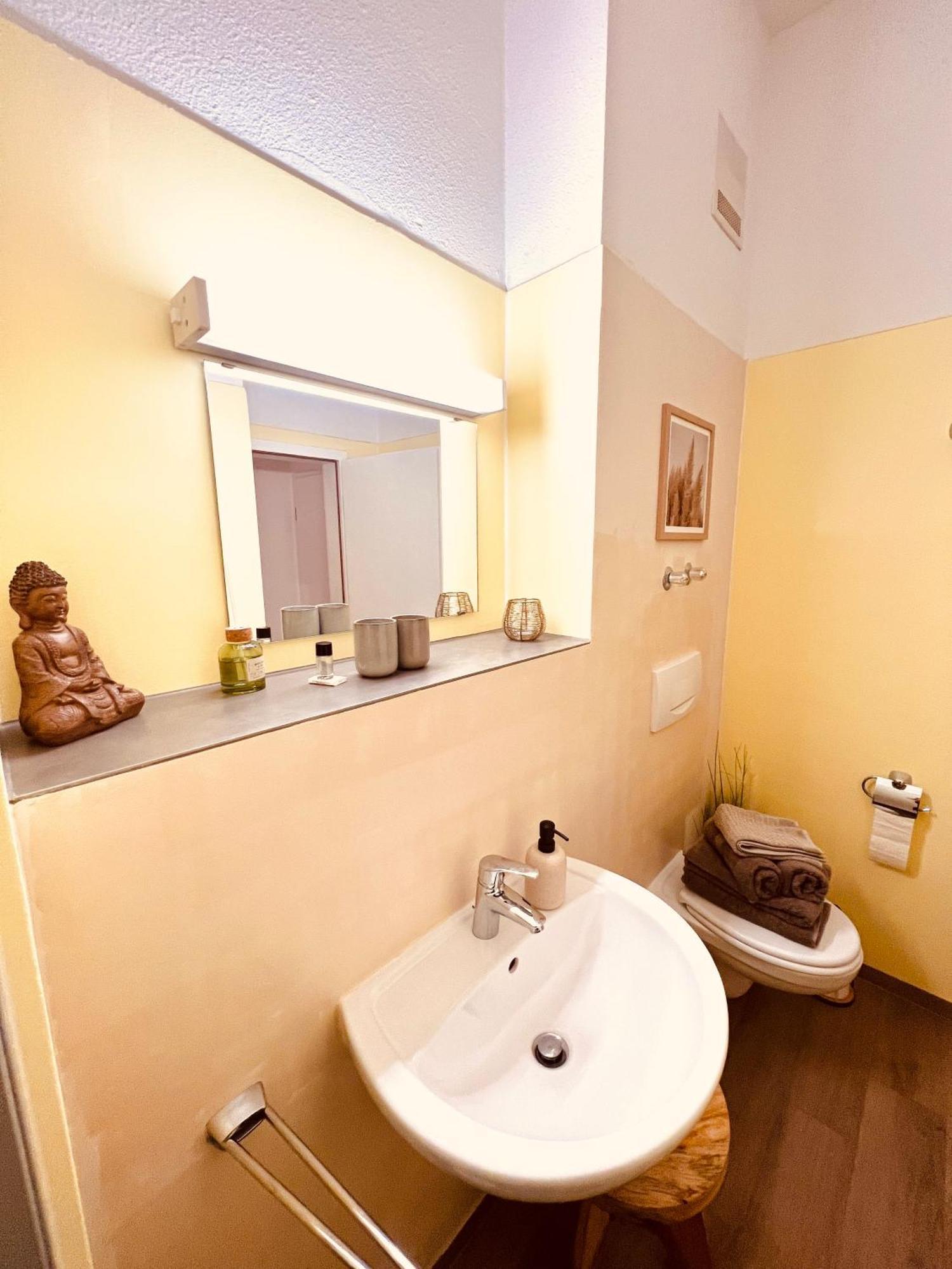 Wunderschoenes Apartment Mit Bademantelgang Zur Wohlfuehltherme Bad Griesbach  Exterior photo