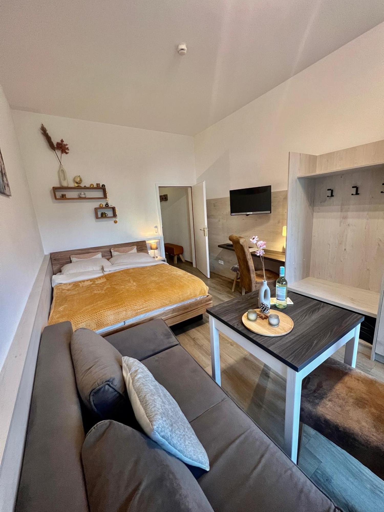 Wunderschoenes Apartment Mit Bademantelgang Zur Wohlfuehltherme Bad Griesbach  Exterior photo
